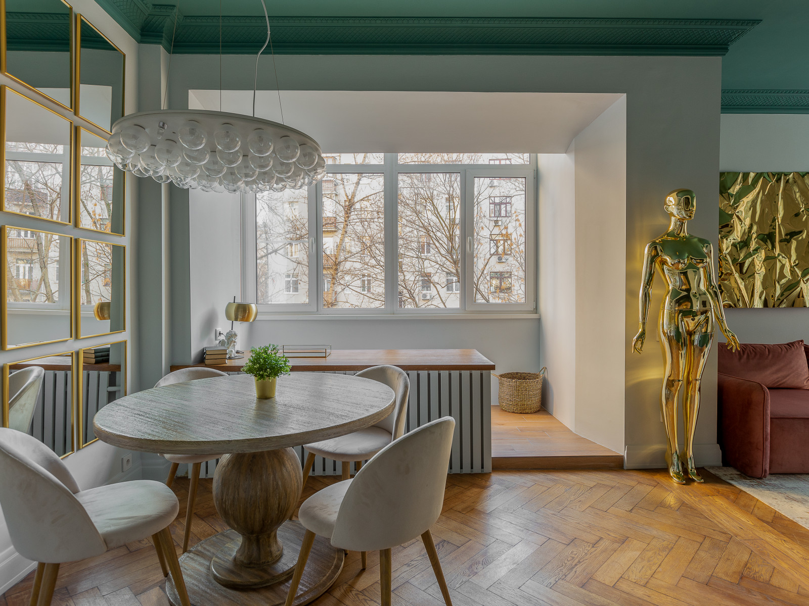 Квартира на Большой Грузинской