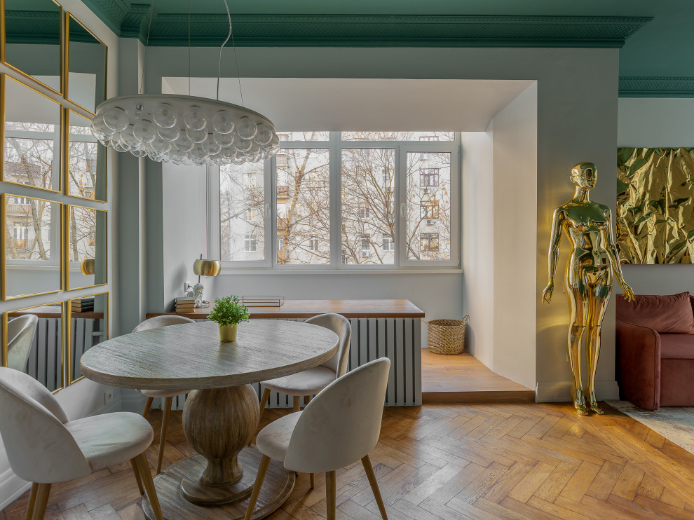 Квартира на Большой Грузинской