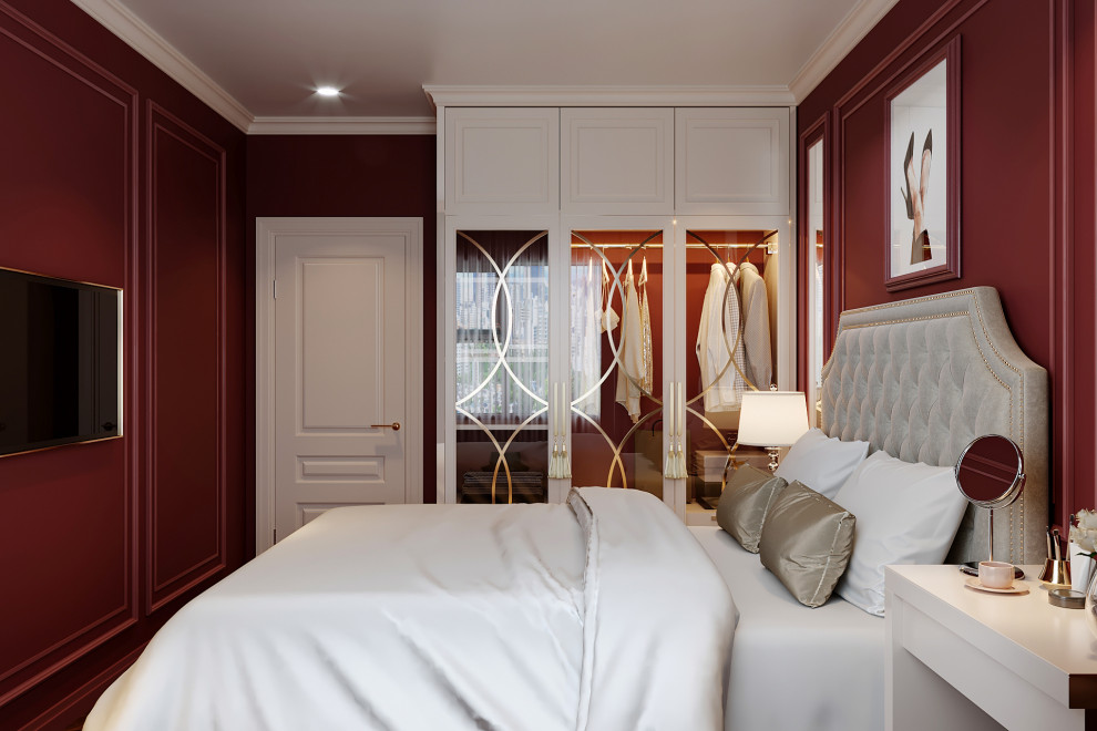 Трехкомнатная квартира в центре Санкт-Петербурга