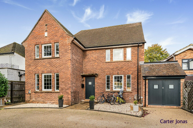 Double Storey Extension modern-fasad