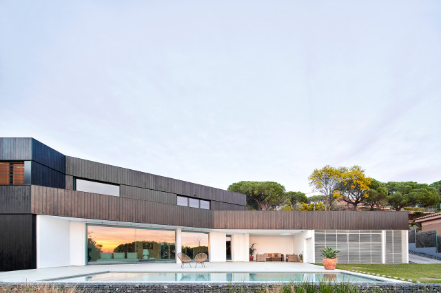 Cambrils moderne-hus-og-facade