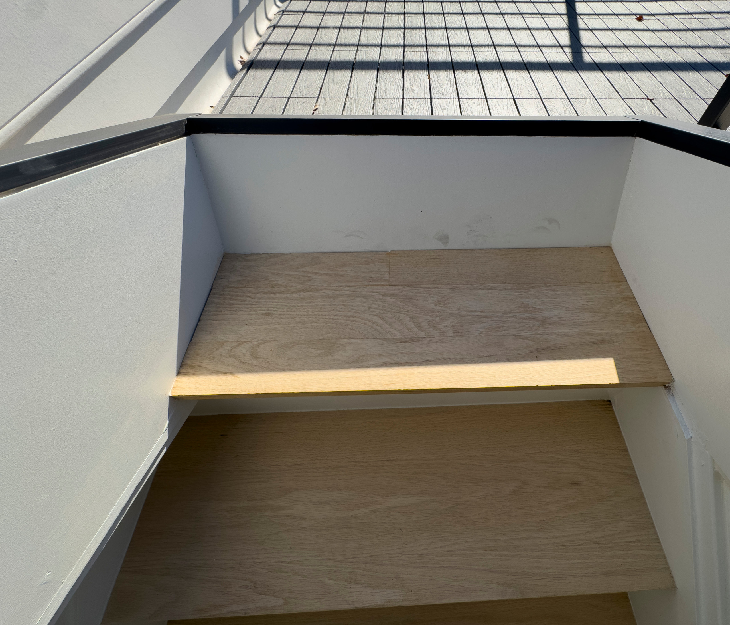 145_Impecable Staircase Renovation in Victorian Home, Washington DC 20001