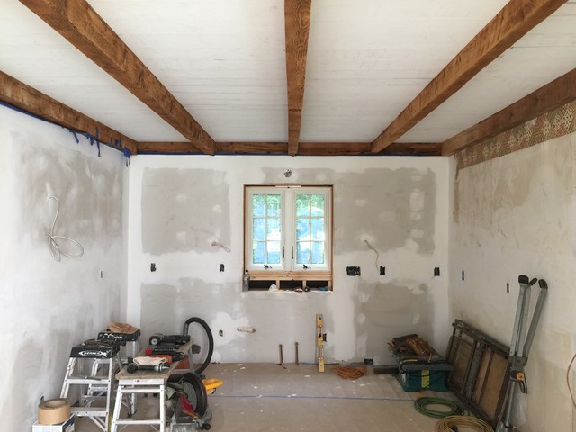 Trucos para sobrevivir a una reforma integral de la cocina