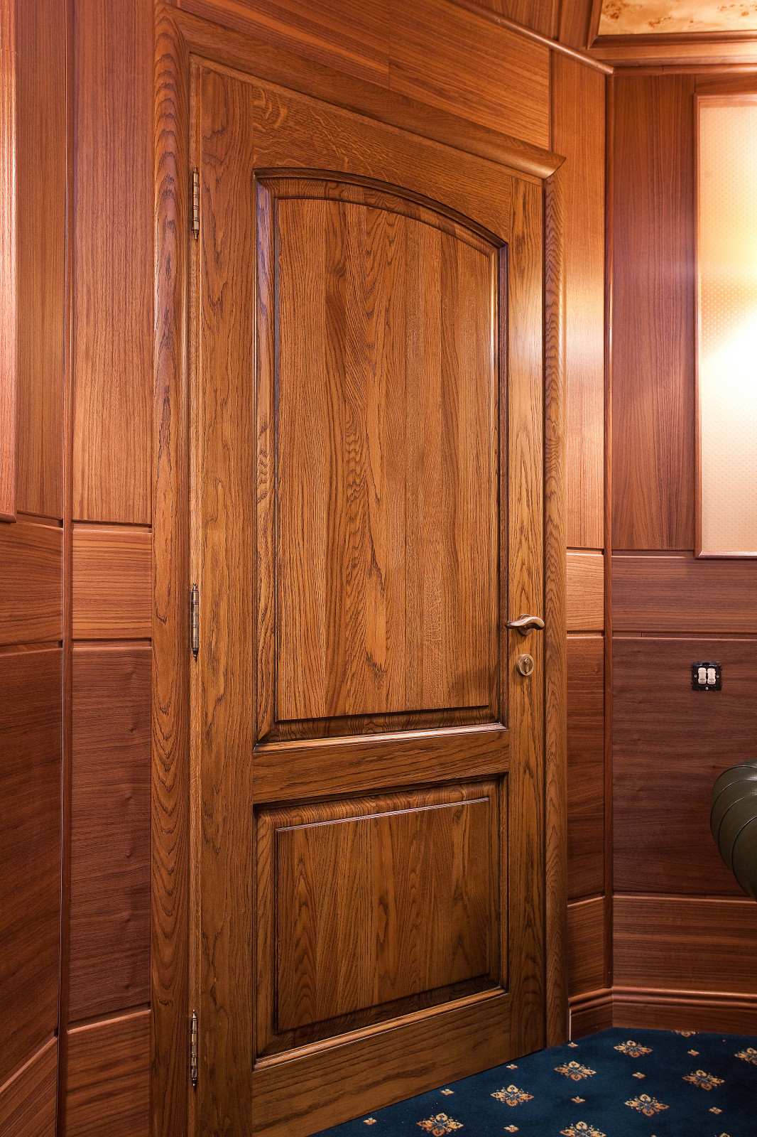 Загородный дом