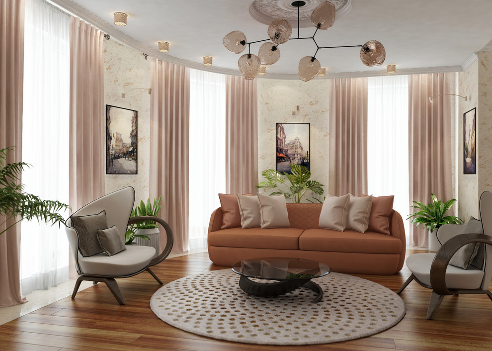 Изящная классика на Петроградке