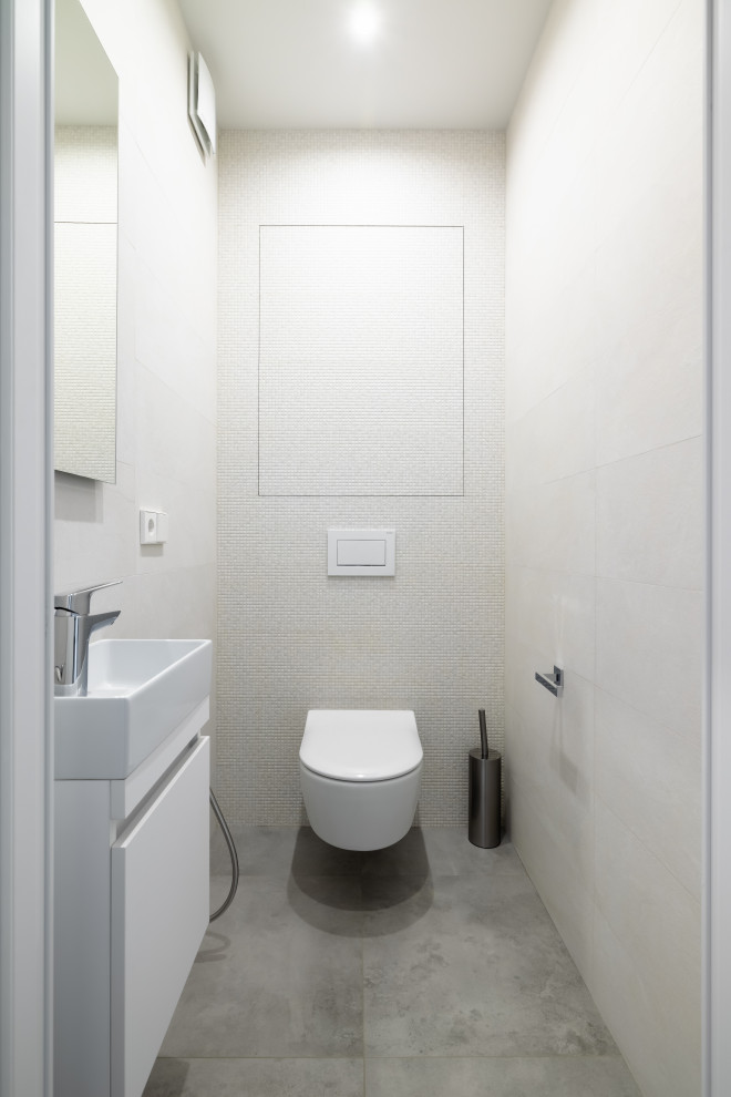 Трехкомнатная квартира 90 кв.м