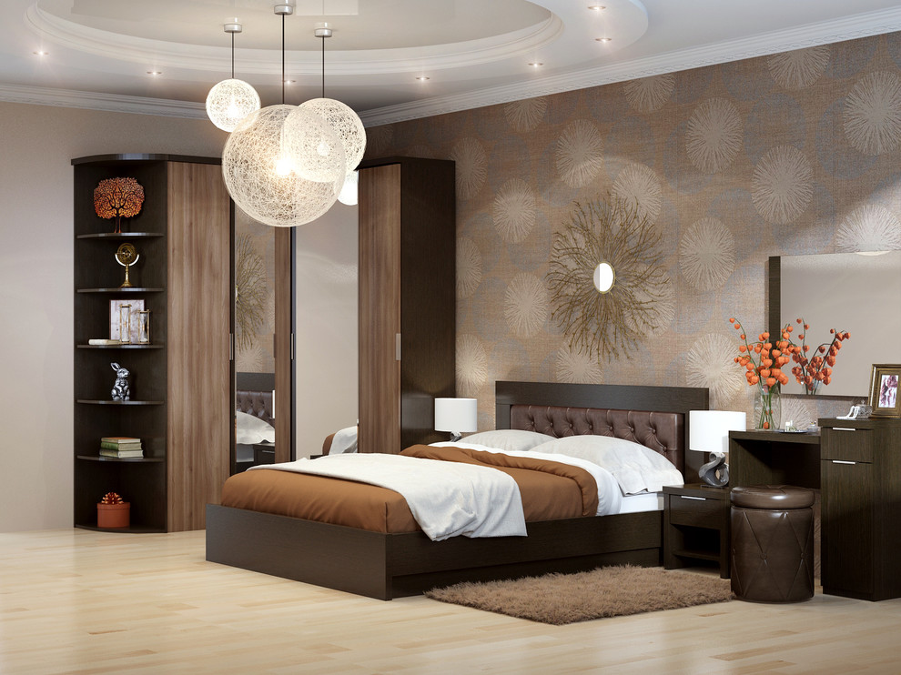 Спальни от компании АБИКС