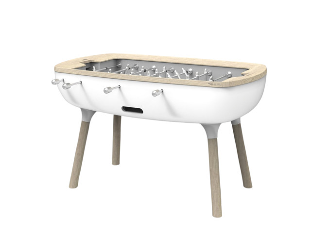 Pure Foosball Table, White