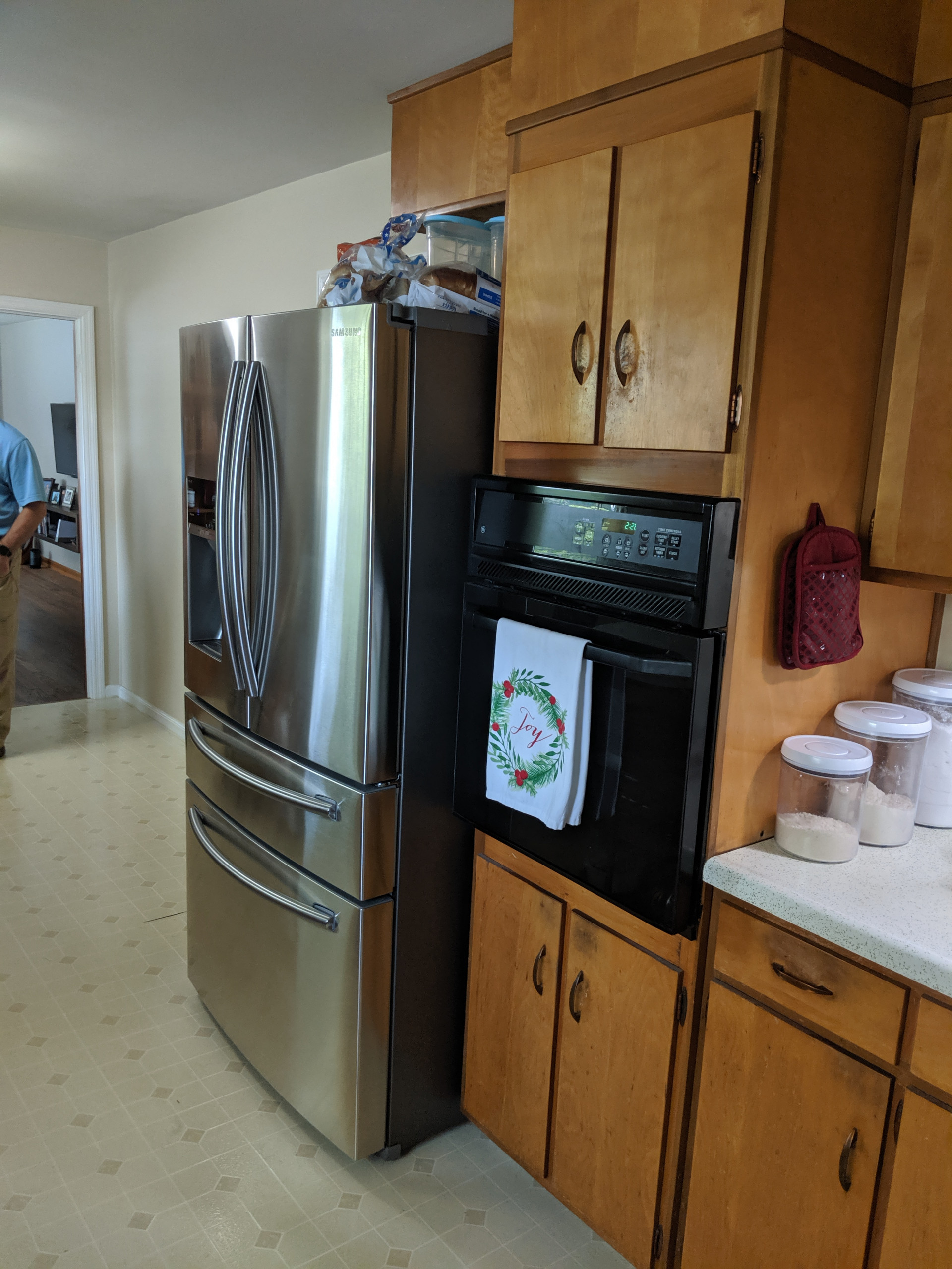 91 Brown Avenue - Kitchen