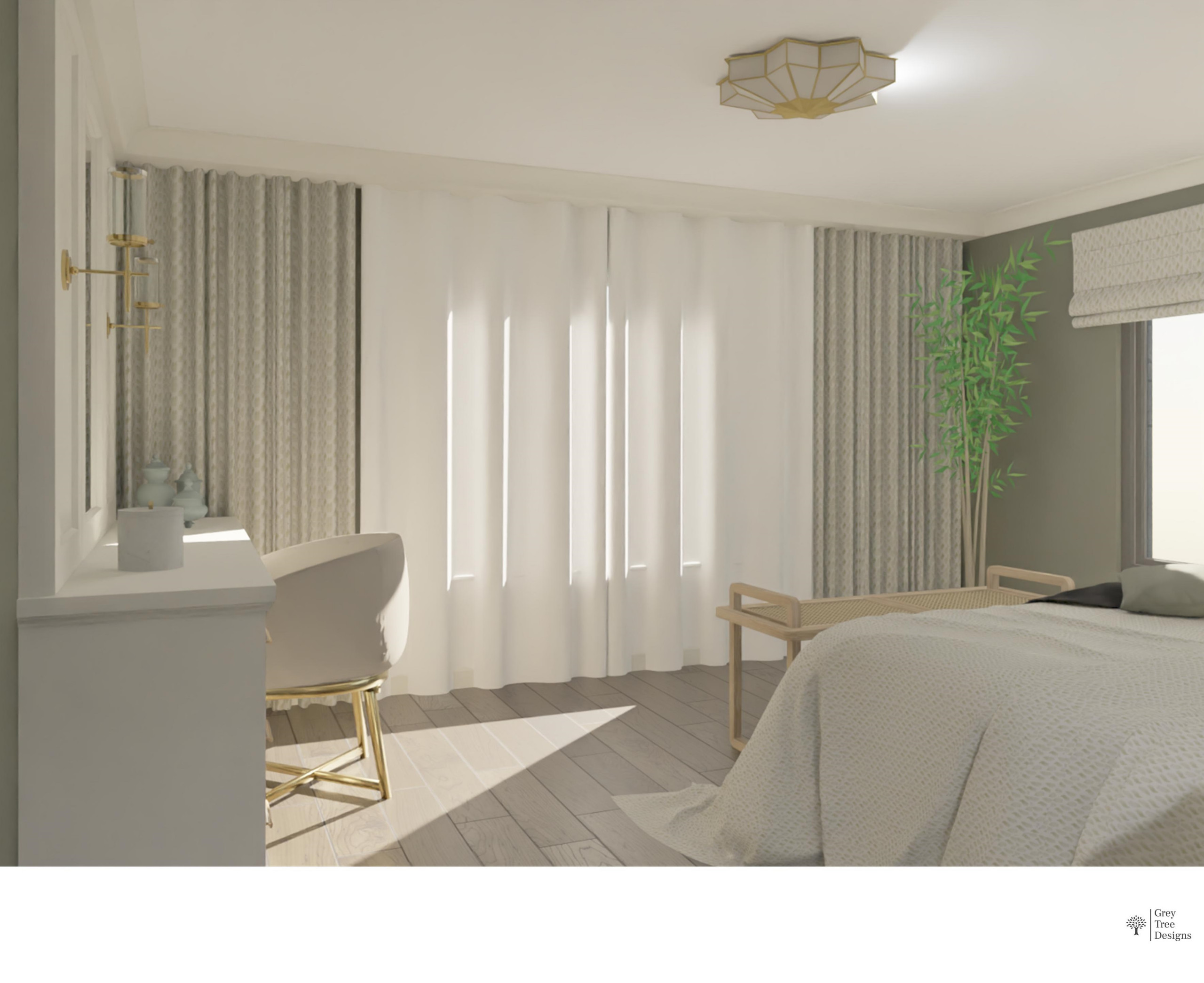 BEDROOMS