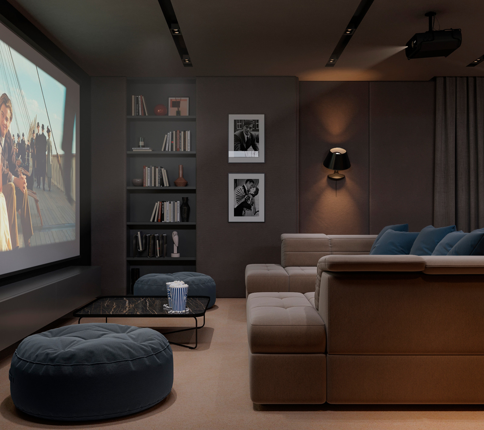 Дом в КП Новорижский