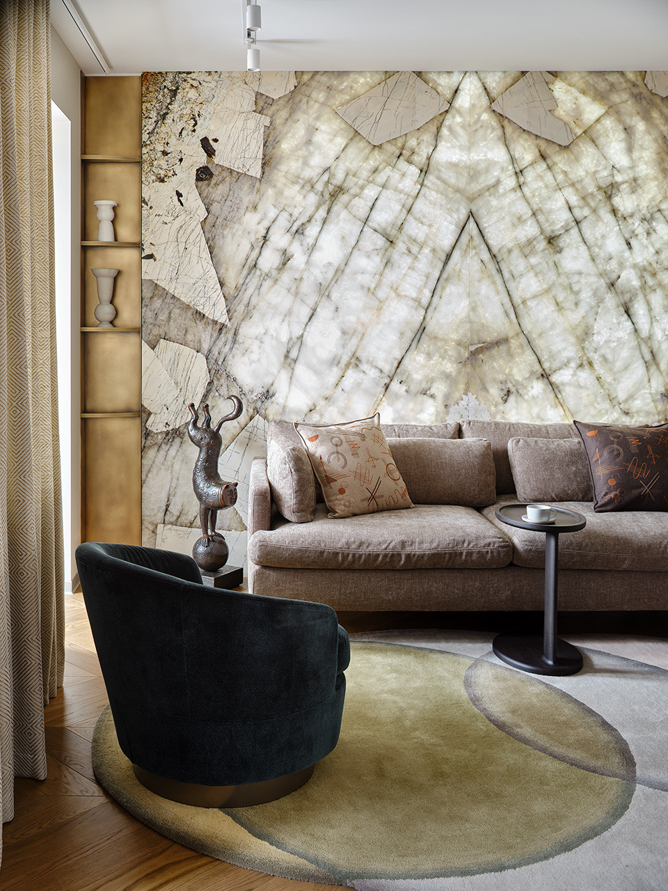 Квартира в центре Москвы