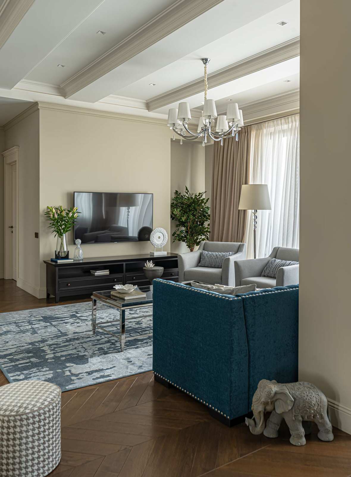 Квартира на Ленинском проспекте