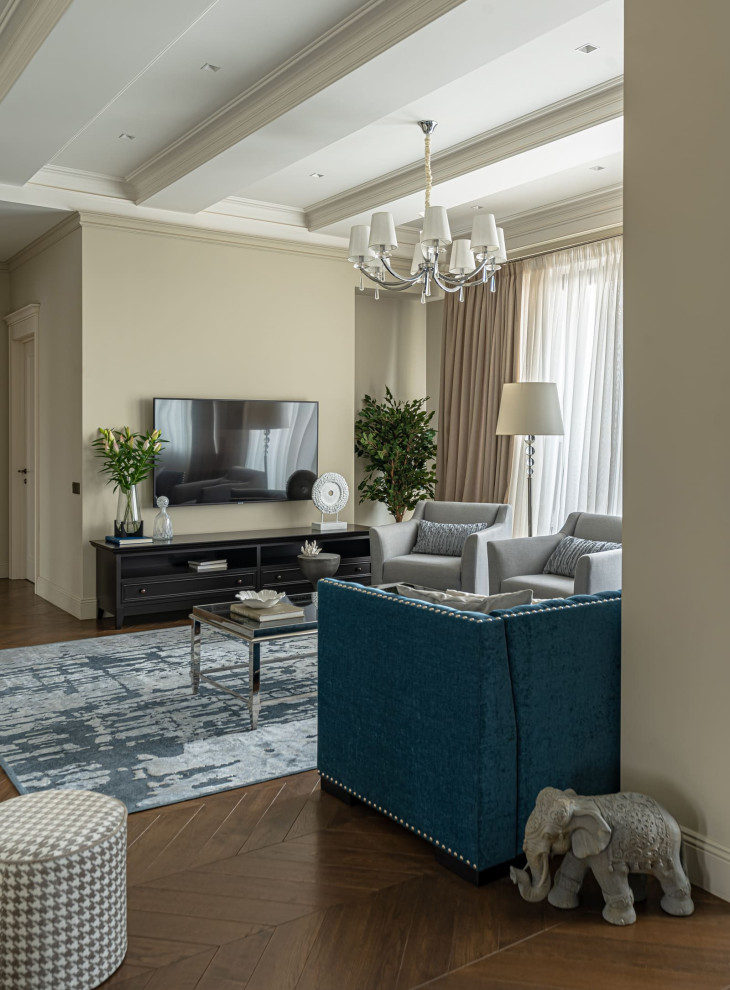 Квартира на Ленинском проспекте