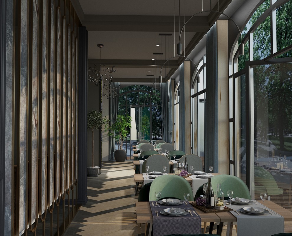 Отель Double Three by Hilton