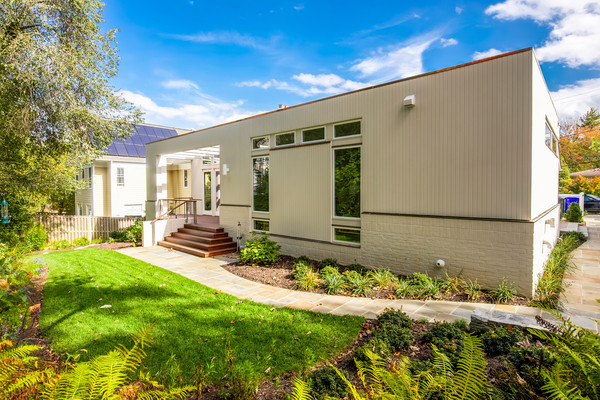 Bethesda Contemporary Home