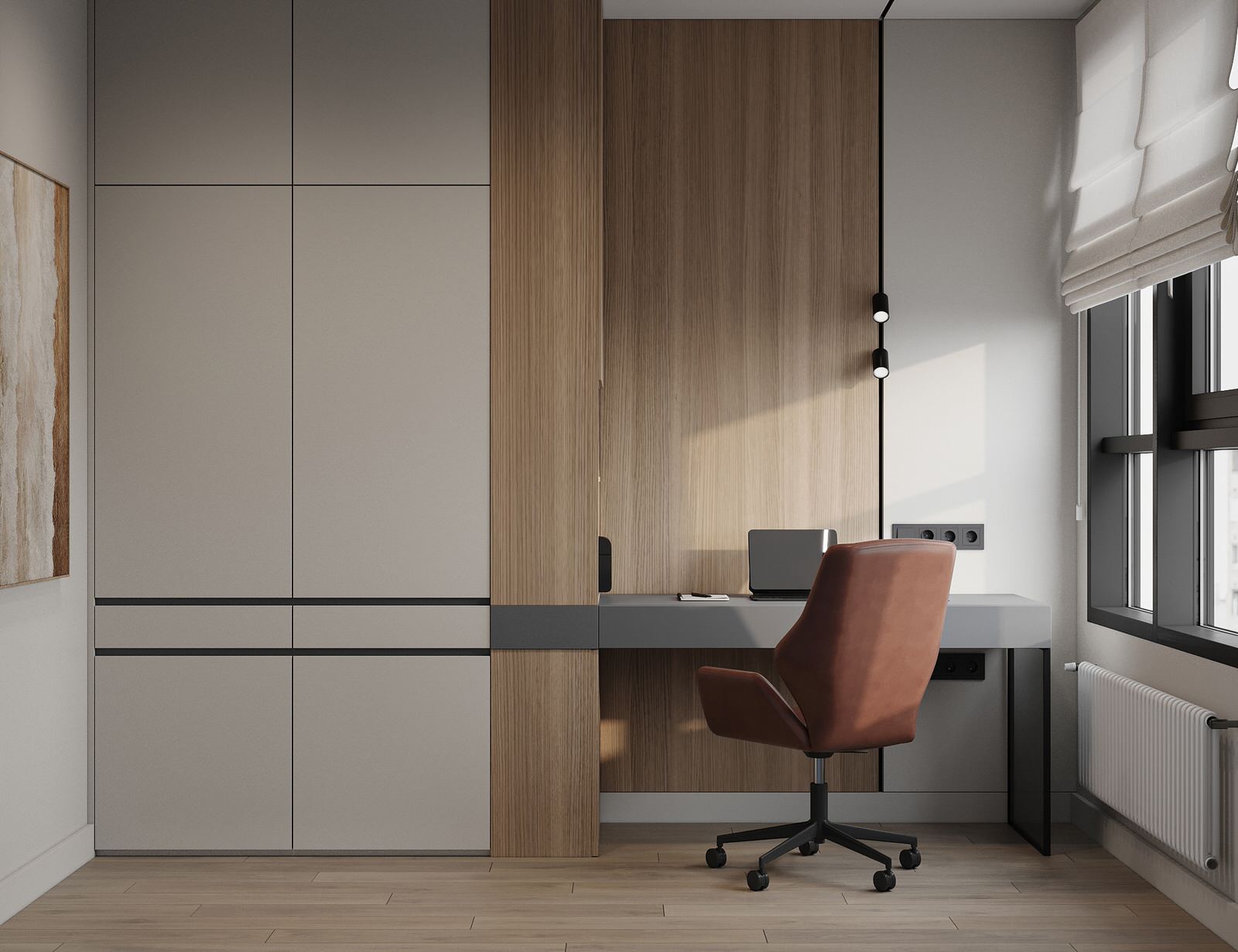 ЖК Ольховский парк