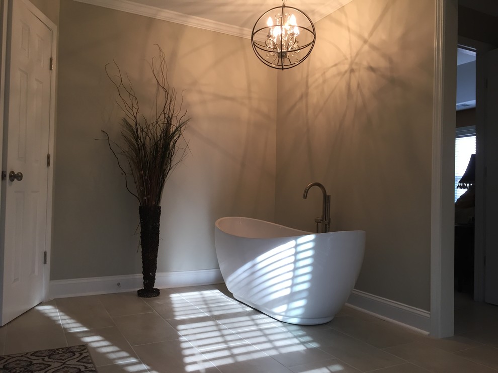Bathroom Renovations