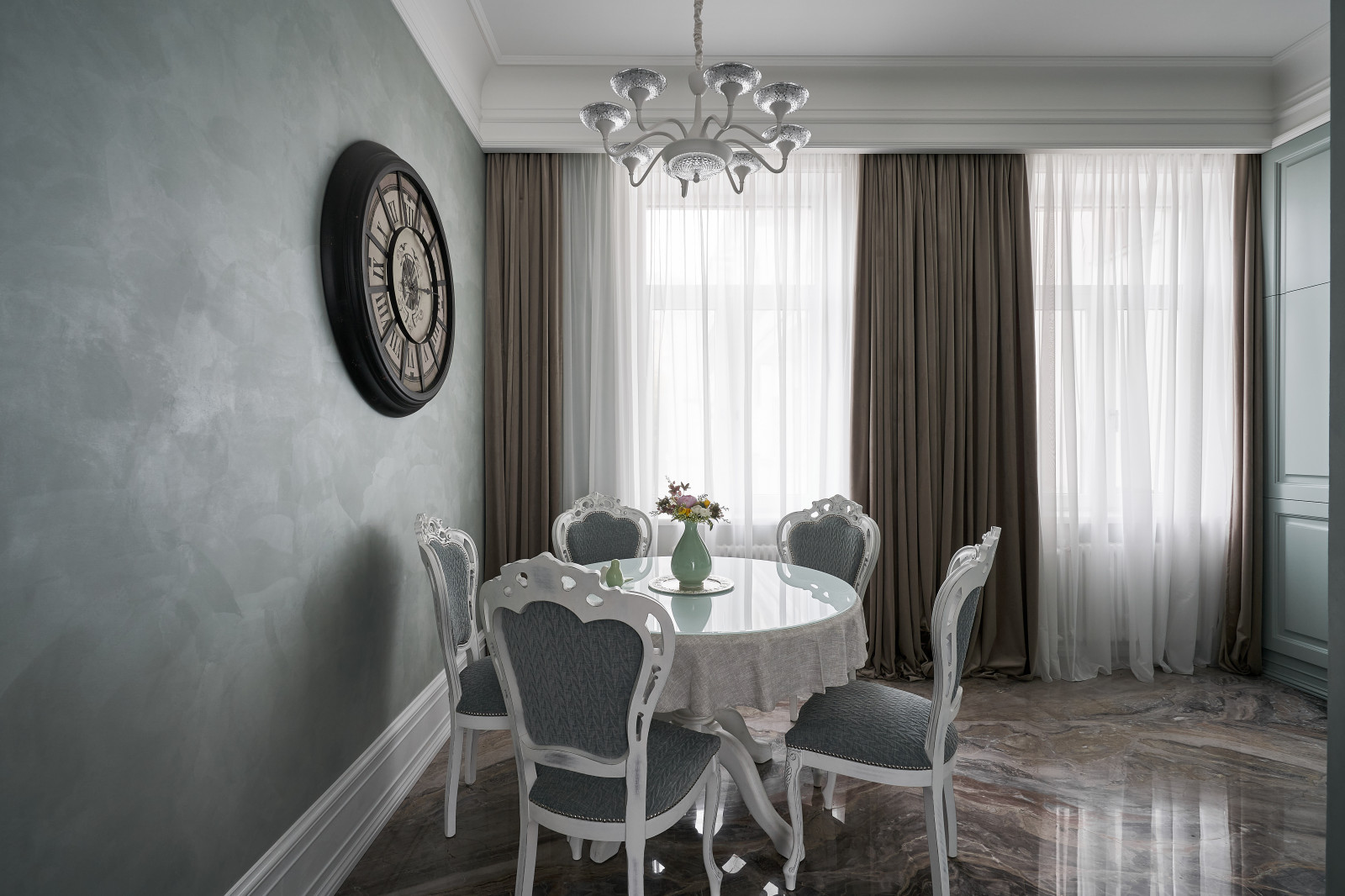 Квартира на Котельнической набережной