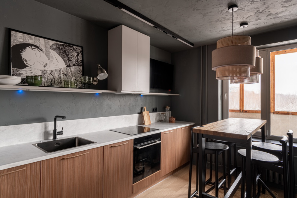 Проект для ТВ программы "Квартирный вопрос"