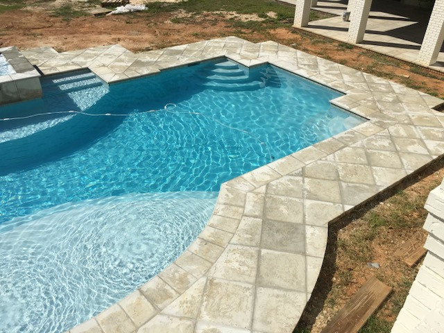 GUNITE POOLS