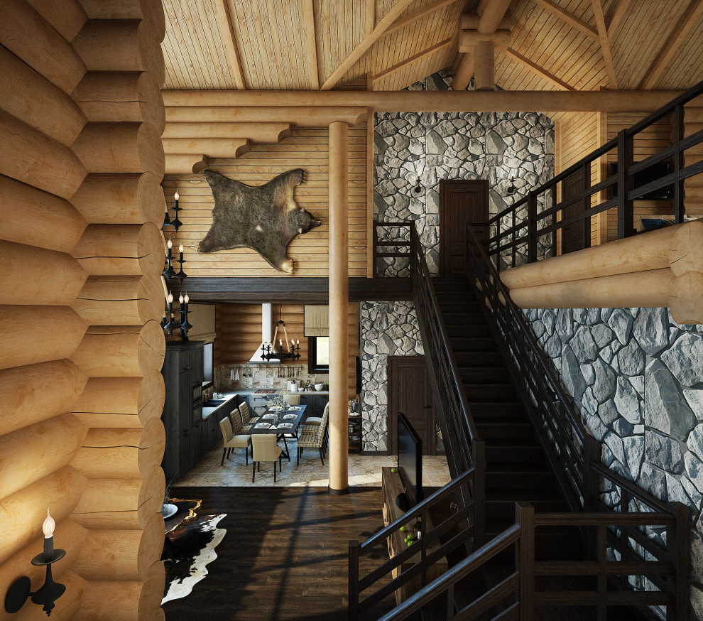 Коттедж 230 кв.м. в д.Кабаново Московская обл