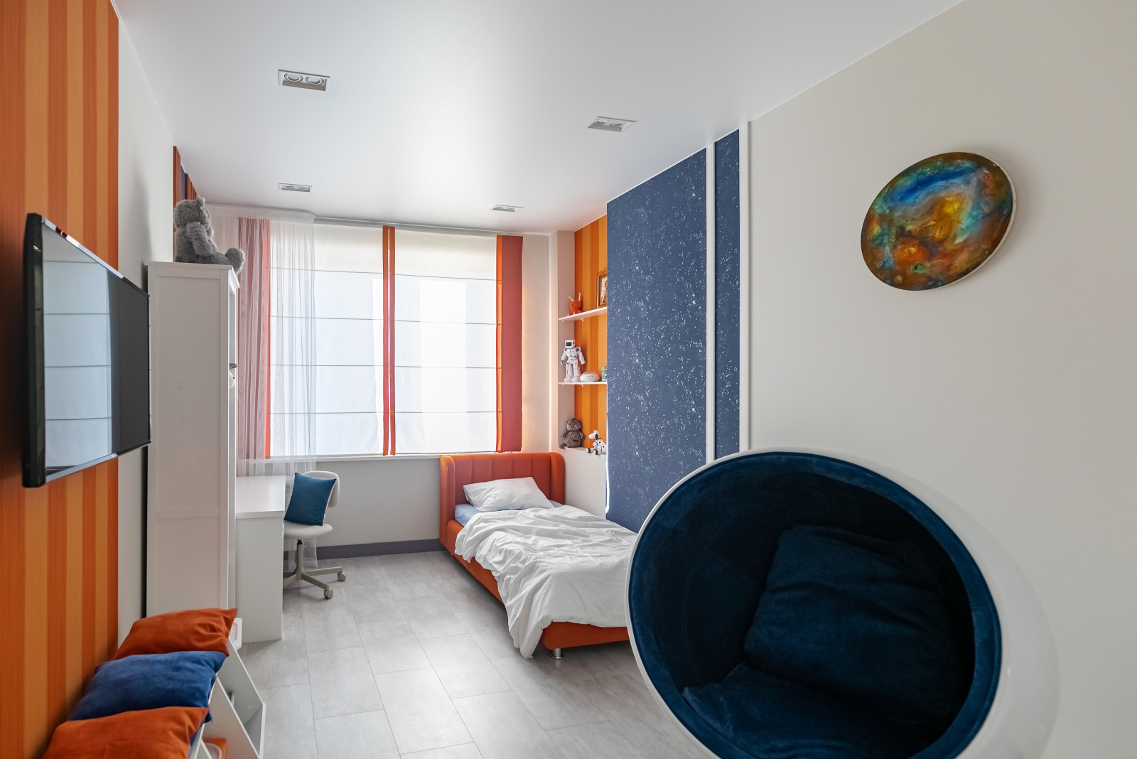 Вдохновение цветом