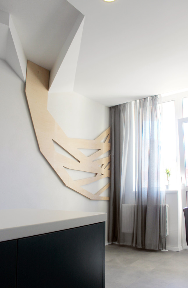 Квартира на Вильямса 3/7