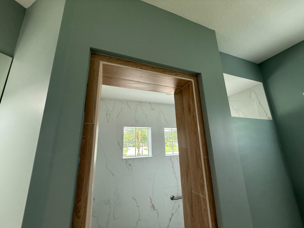 Master Bathroom Summer Project