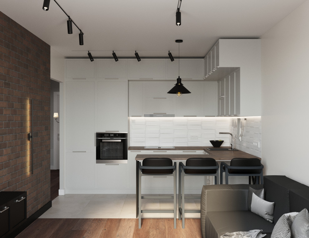 Двухкомнатная квартира для молодой семьи в г.Москва.