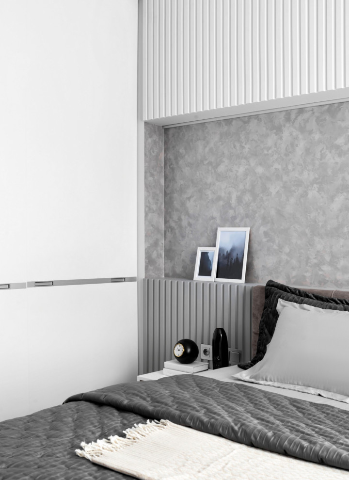 Дизайн проект в ЖК "Снегери"