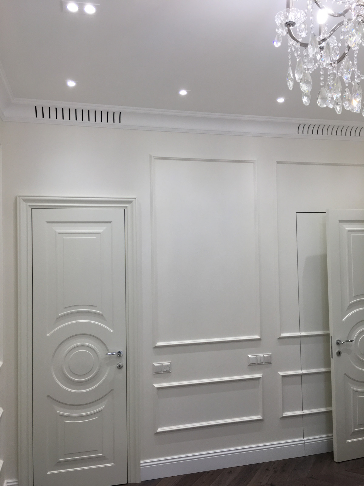 Вентиляция и Кондиционирование