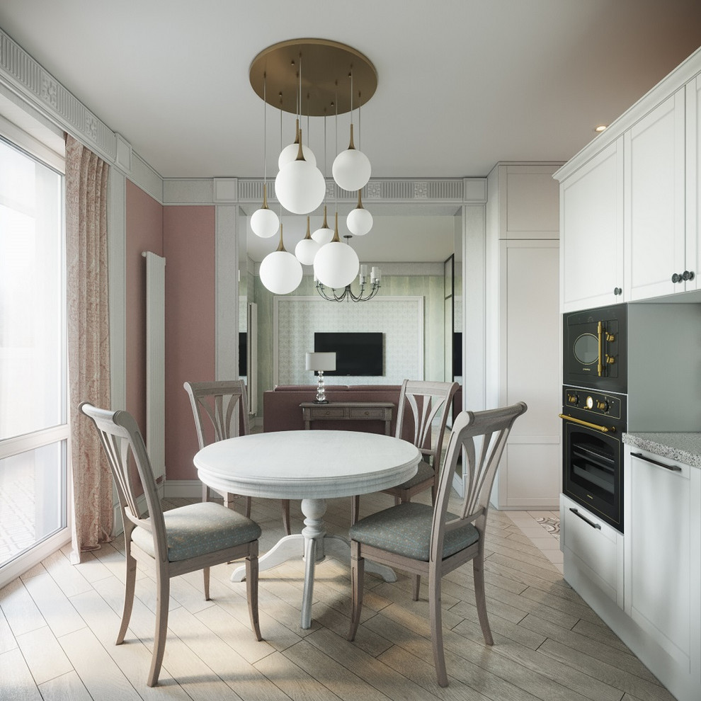 Квартира для мамы