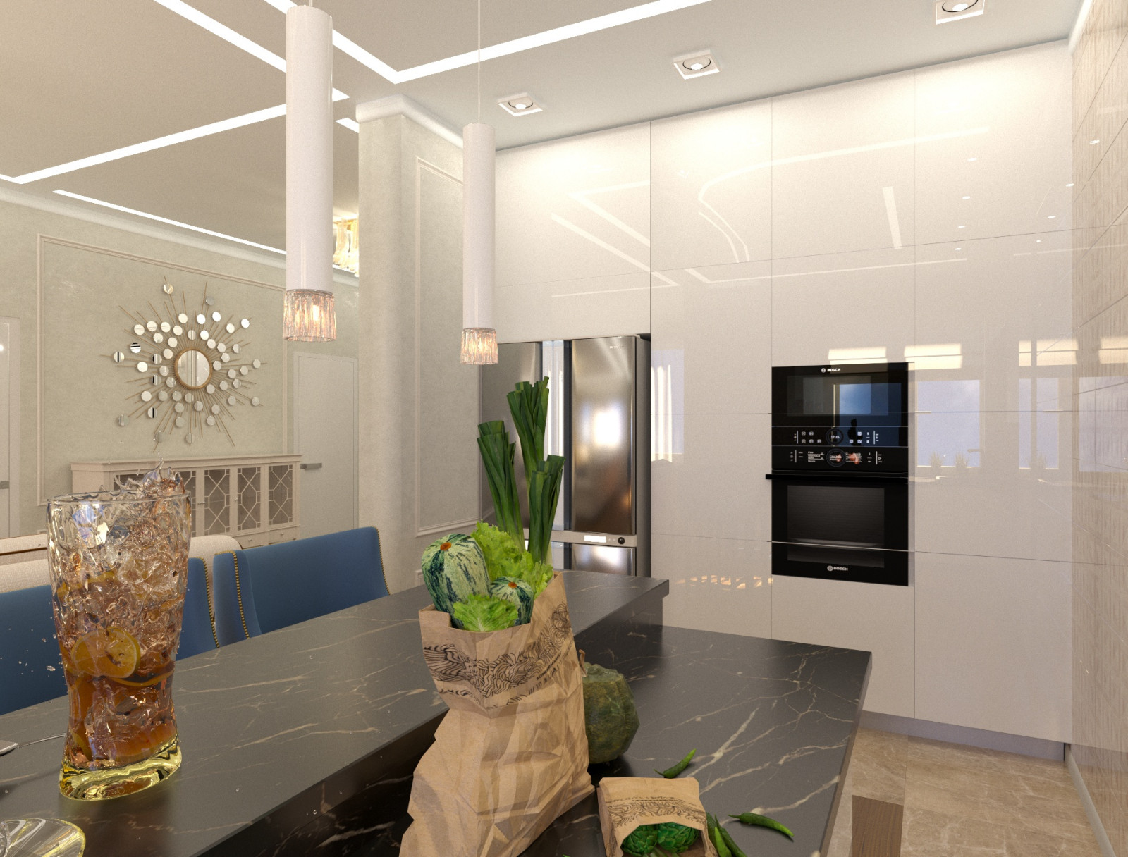 Современная классика для молодой семьи.