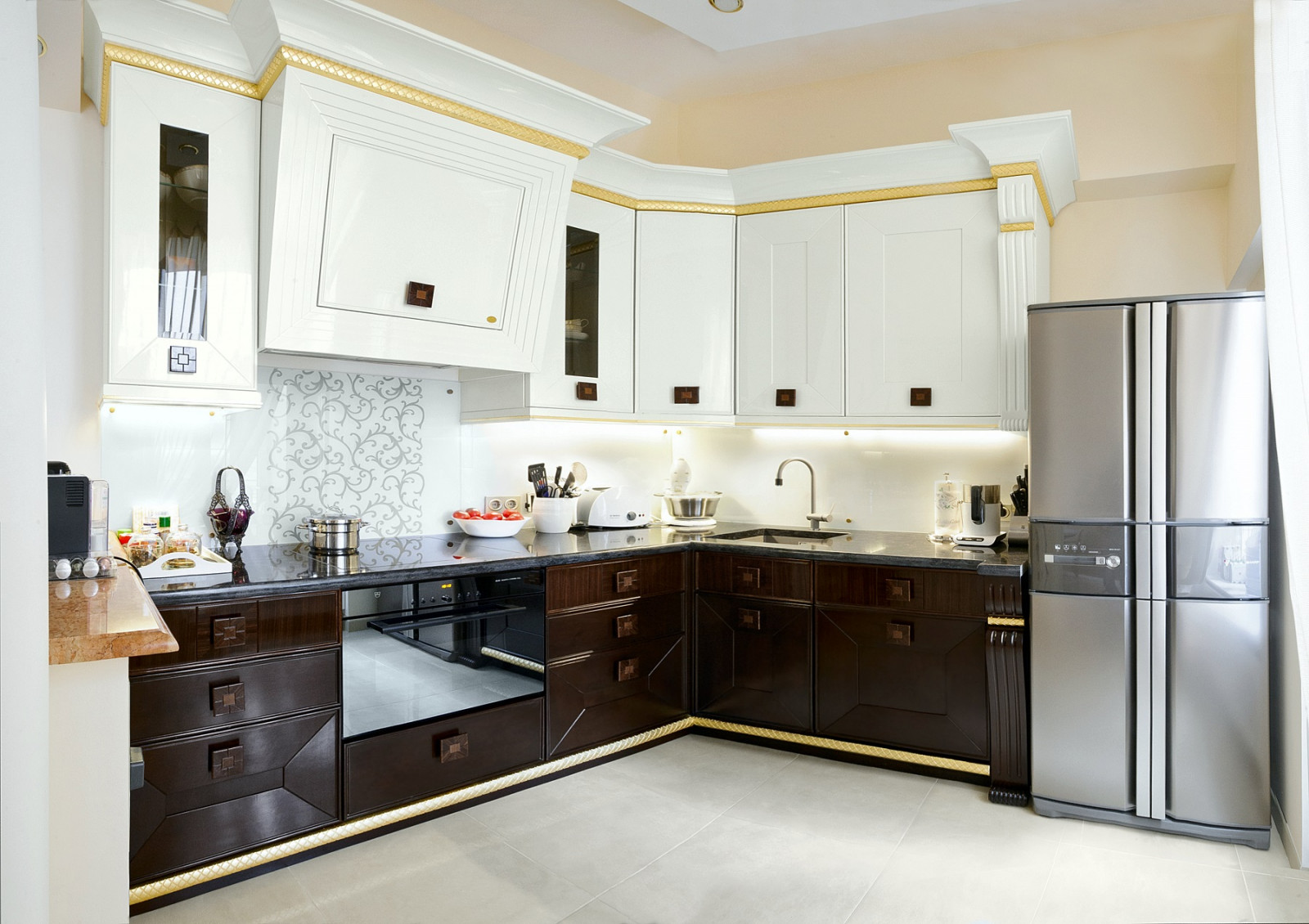 Квартира в историческом доме