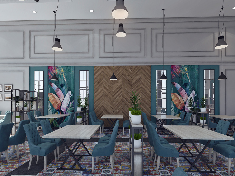 Ресторан Павловская