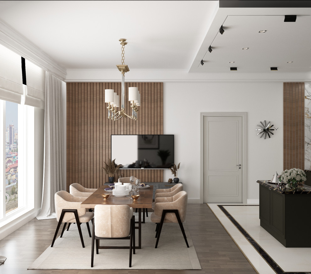 Интерьер загородного дома