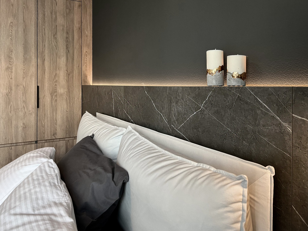 Спальня. Реализация