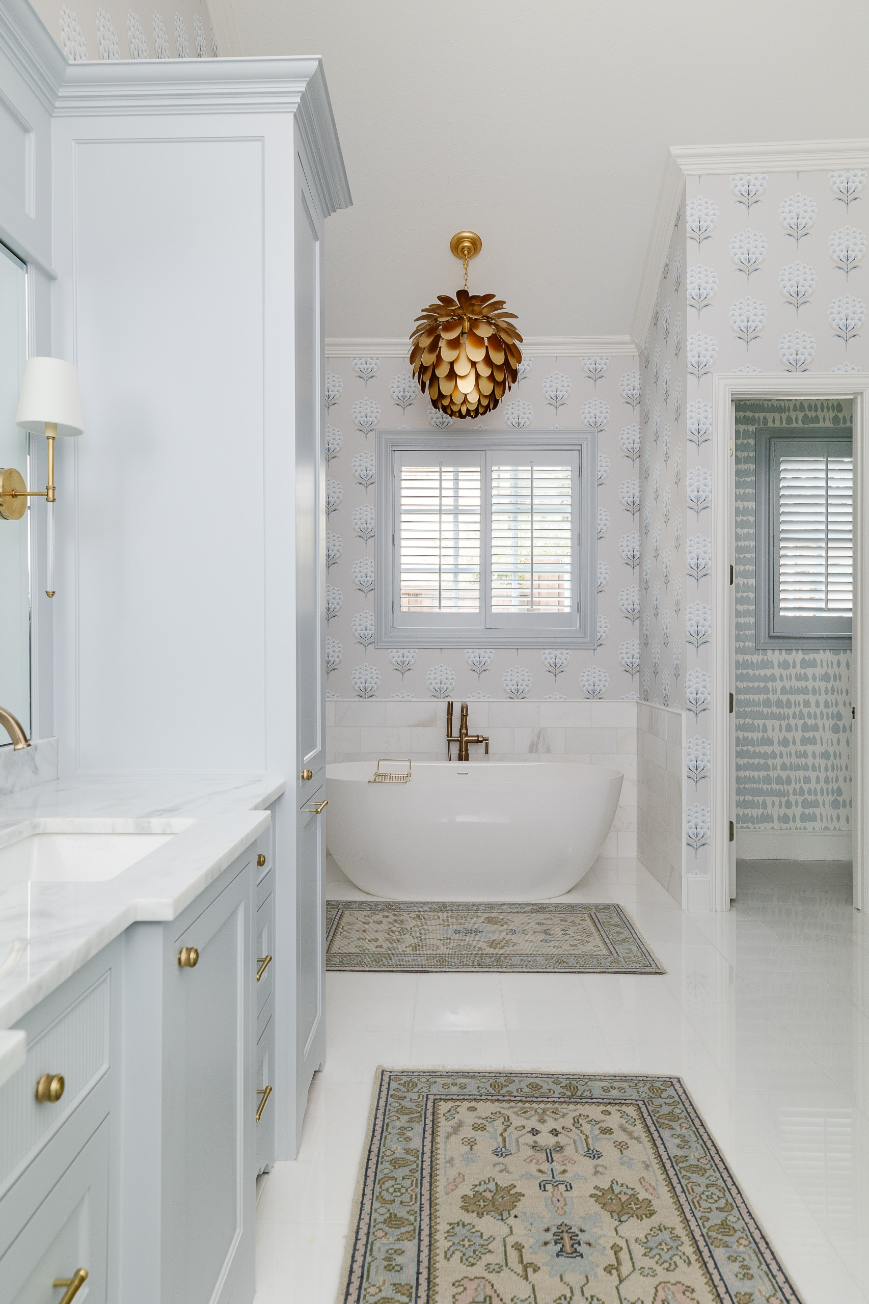 Preston Hollow Master Suite