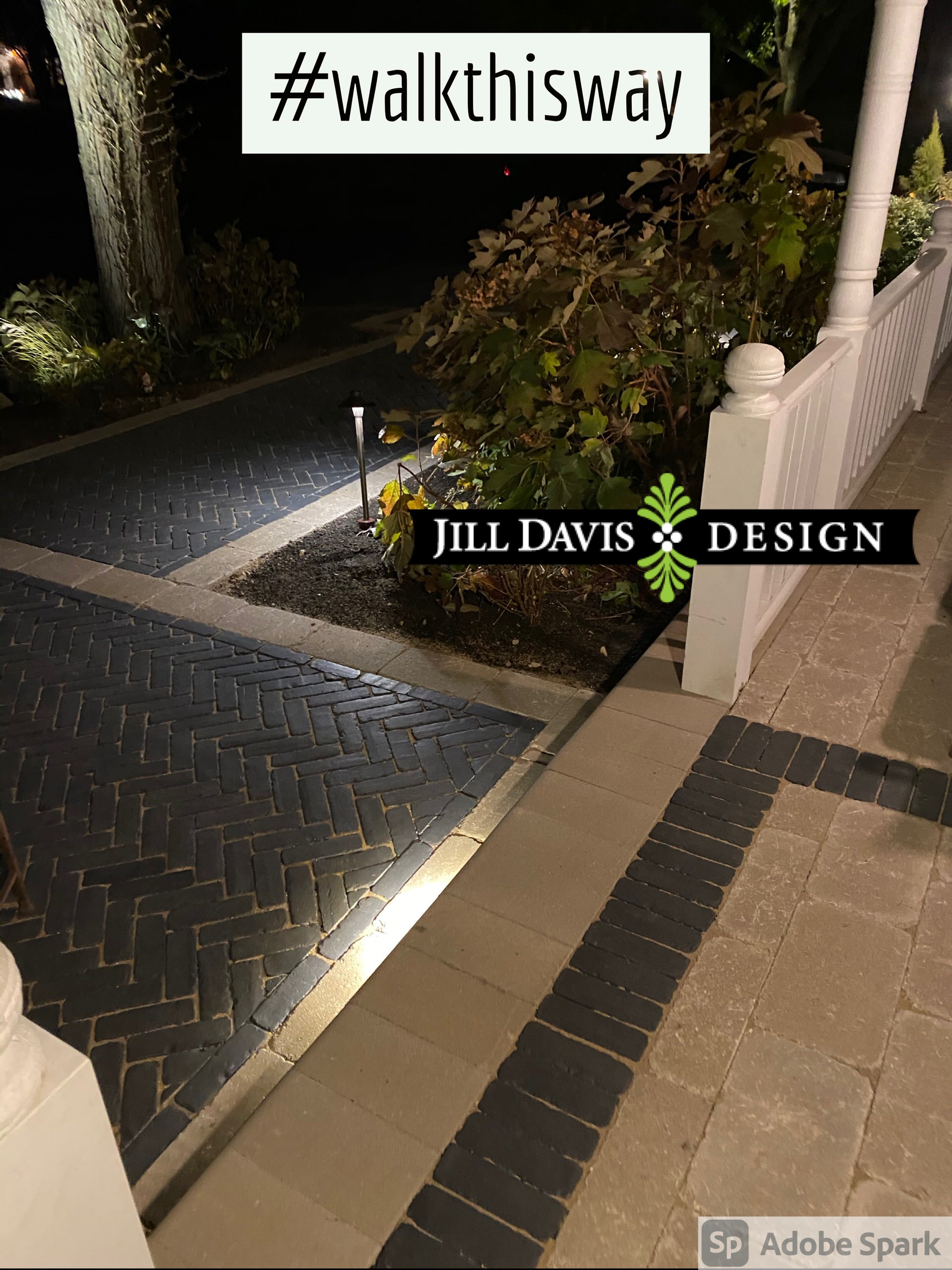 #Unilockpavers New walkway