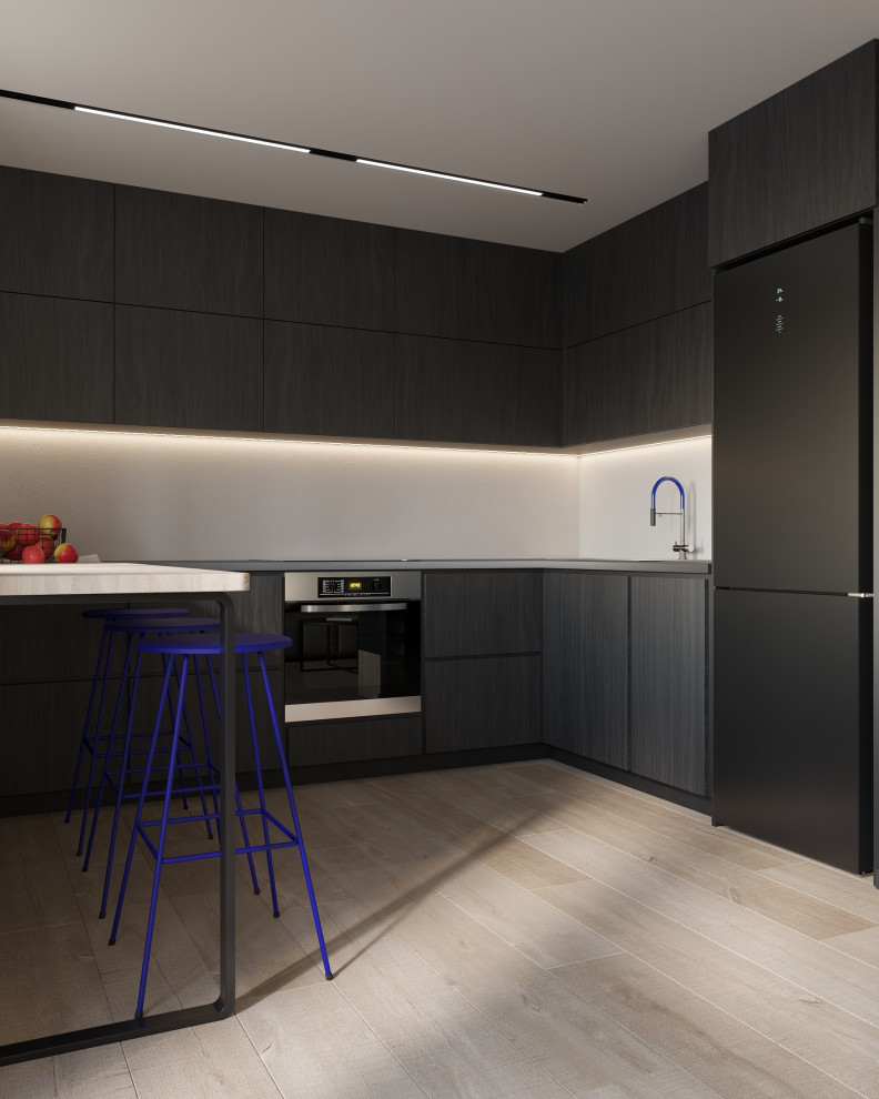 3К квартира. 65 кв.м