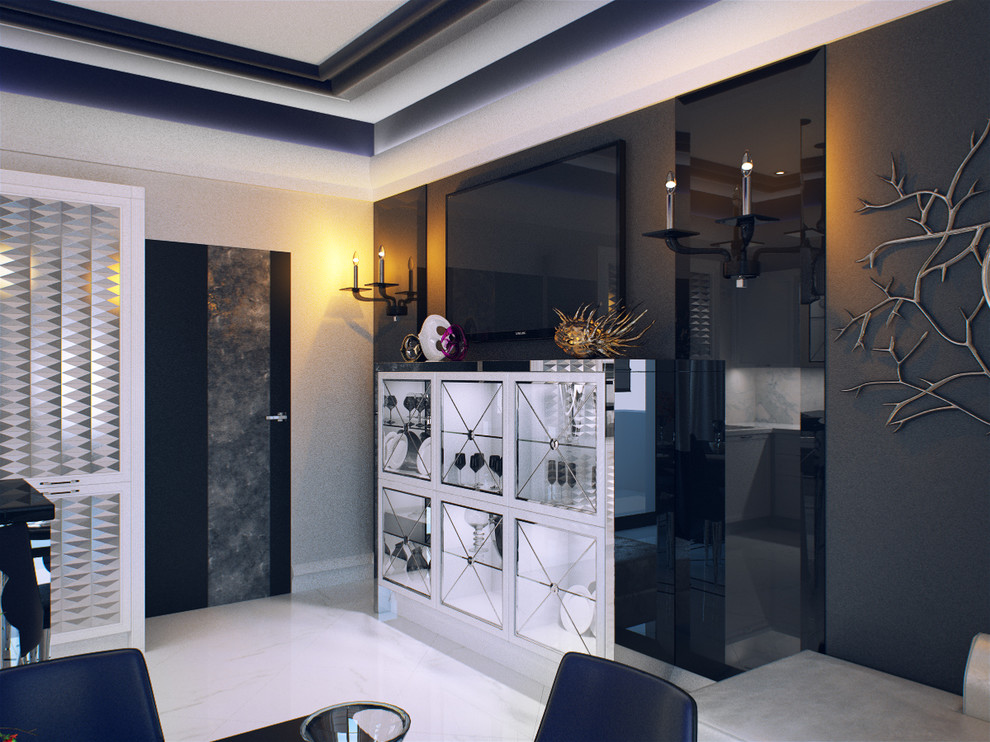 Озёрные аркады