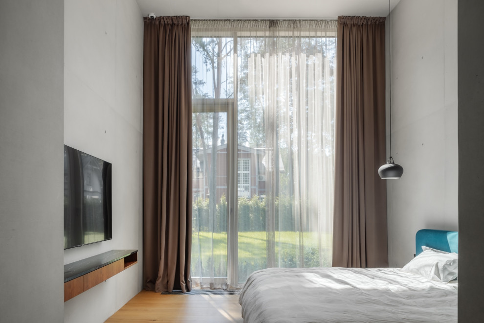 Дизайн интерьера спальни