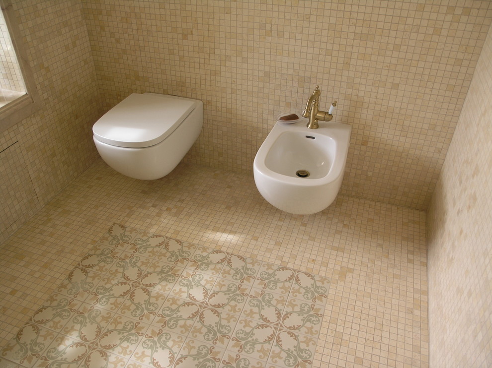 Коттедж в Классическом стиле.