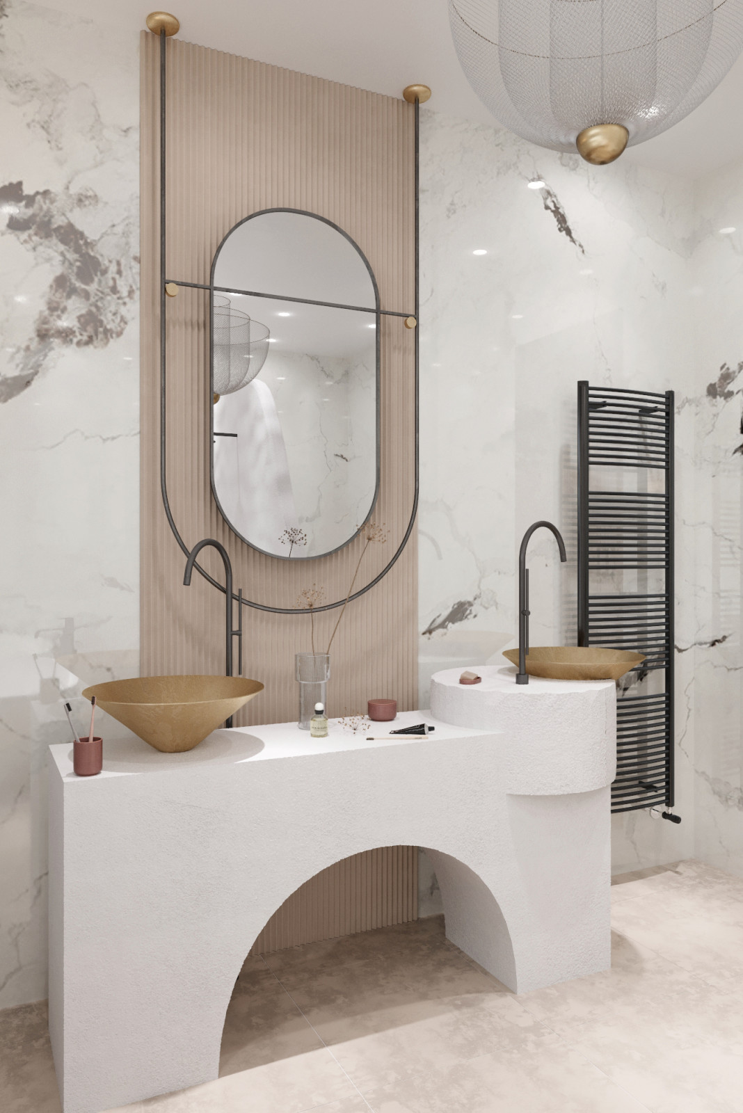 Загородный дом класса люкс