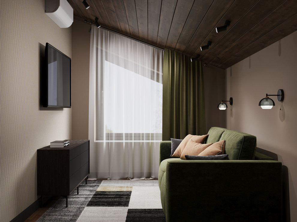 Проект частного дома 185м2, Рязанская область