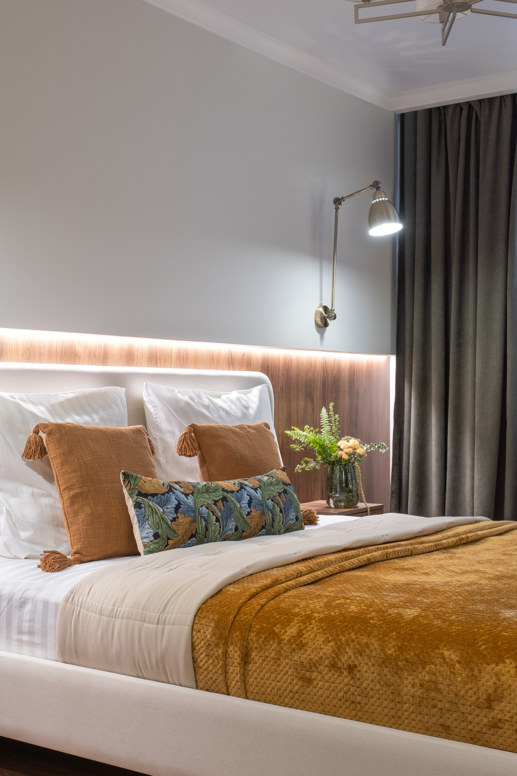 Стилизация интерьера от My Project