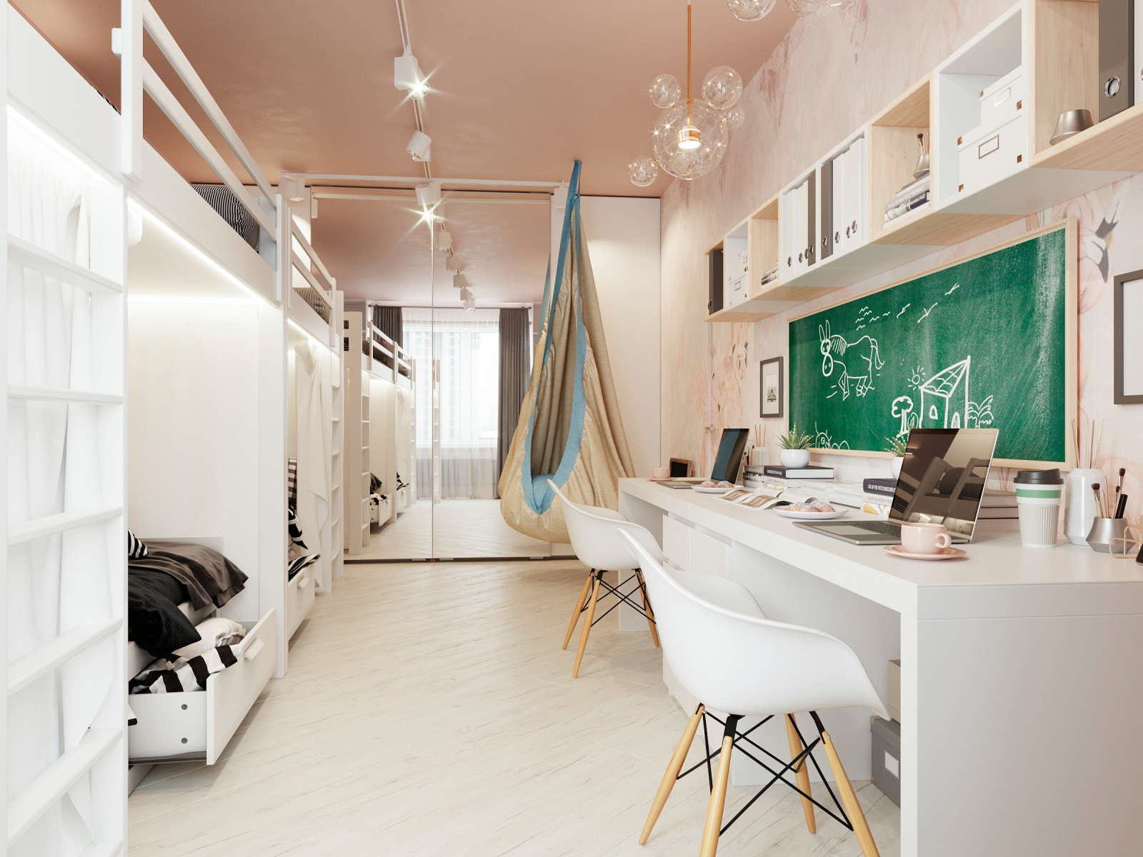 Квартира 102,1 м², Комендантский пр., ЖК «Ultra City»