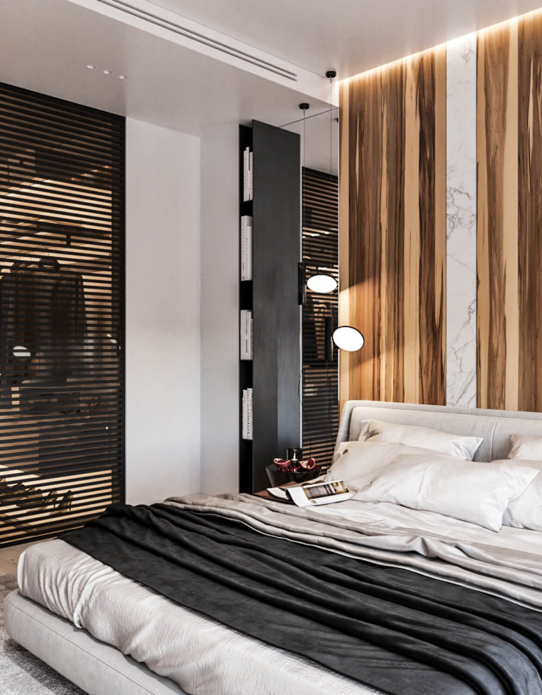 Квартира в современном стиле