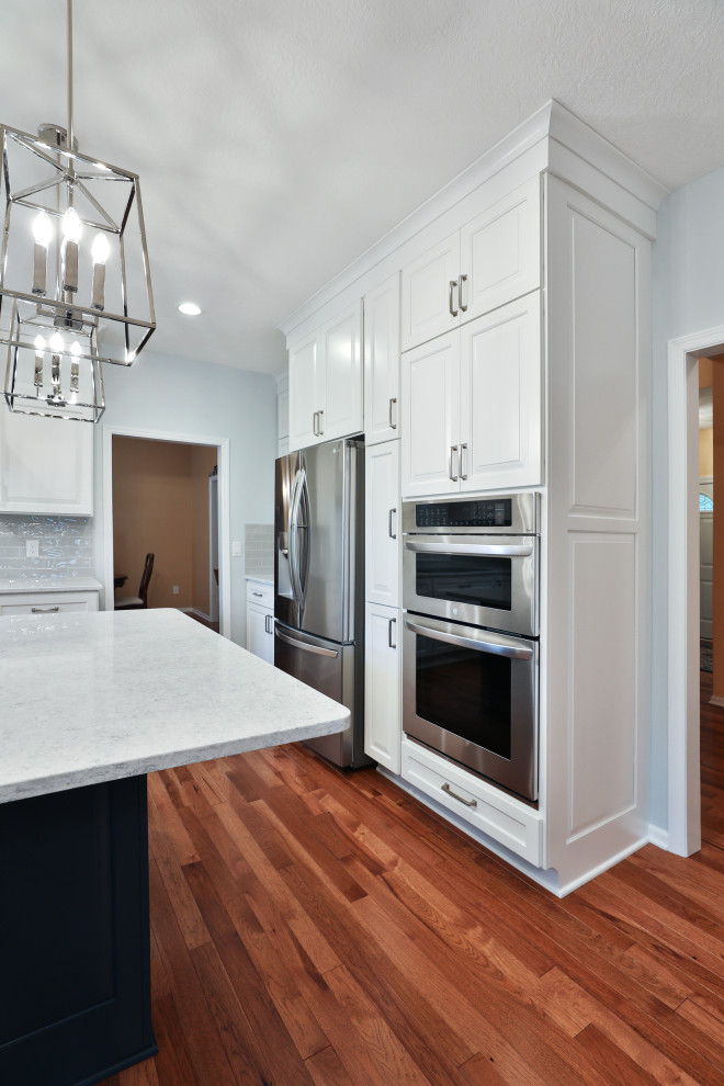 Kitchen - kitchen idea in Columbus